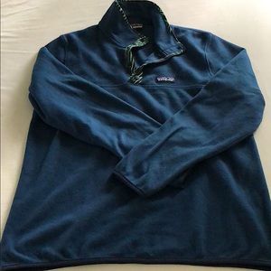 Patagonia Lightweight Men’s Synchilla Pullover